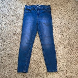 Celebrity pink jeans